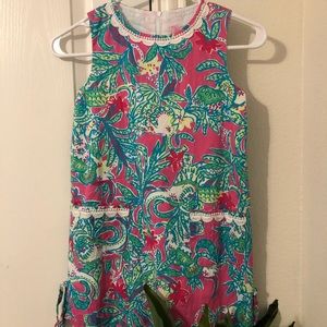 💞💙Lilly Pulitzer shift dress!💙💞